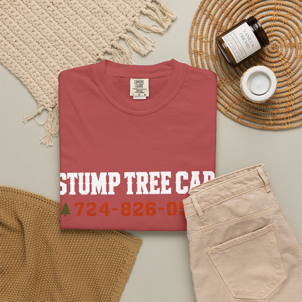 Stump Tree Care T-Shirt