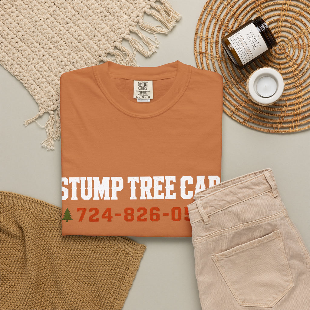 Stump Tree Care T-Shirt