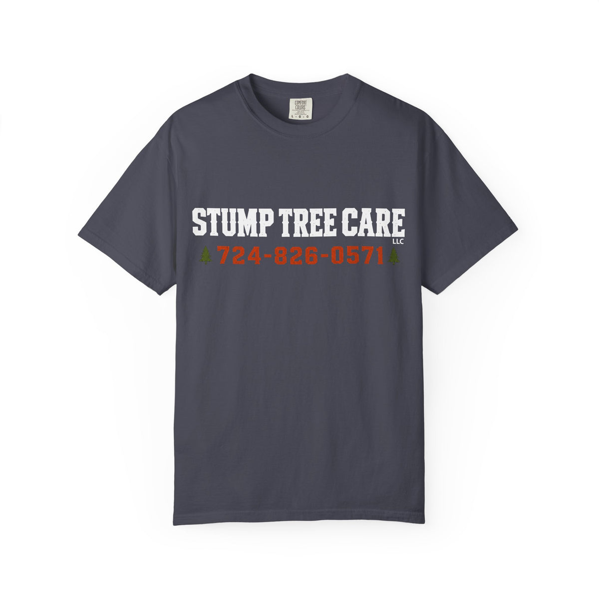Stump Tree Care T-Shirt