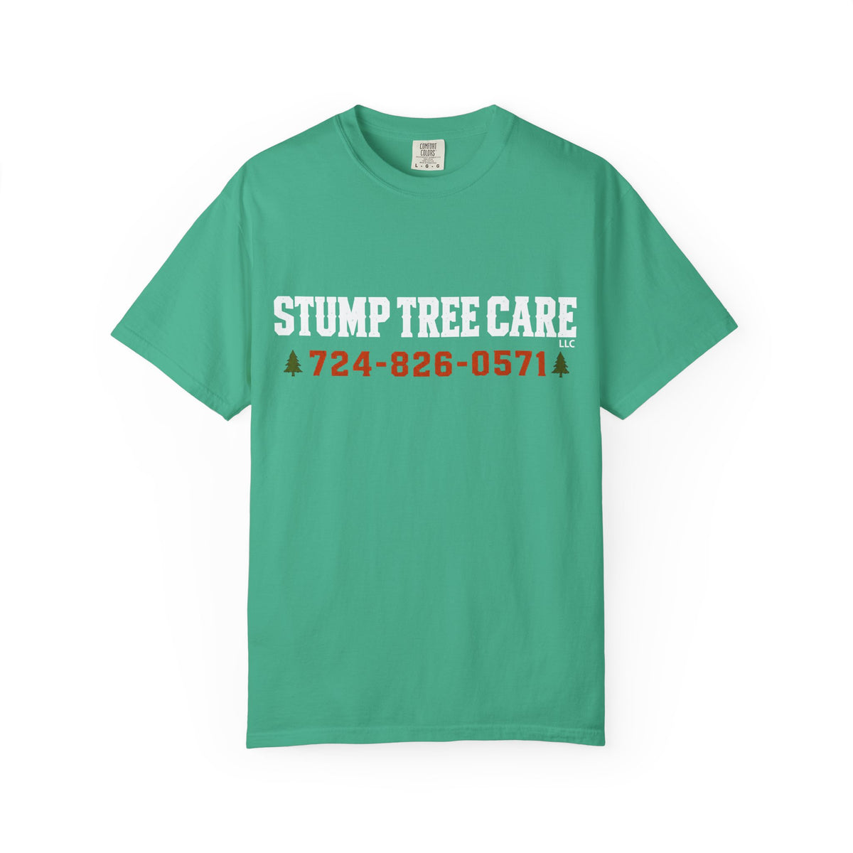 Stump Tree Care T-Shirt