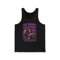 Got Banged Gatlinburg Brunette Tank Top — Bachelorette Party Vacation Tee