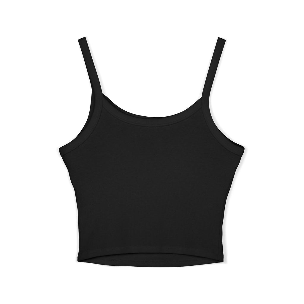 Rock Altar Radio Women's Spaghetti Strap Tank Top - Edgy Music Vibe for Concerts and Parties