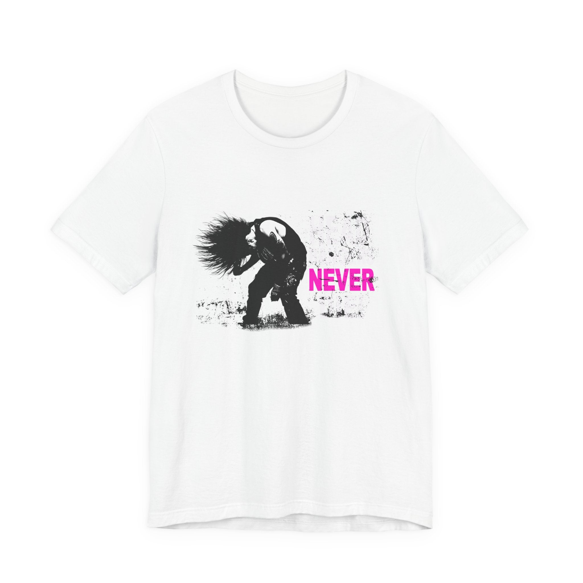 Head Bangers NEVER Die T-Shirt | Distressed Rock Tee | Edgy Graphic Shirt | Festival Outfit | Unisex Punk Style