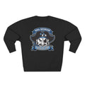 Official 40th Anniversary for the Class of 1986 Burrell High School Crewneck - 2026 Blue