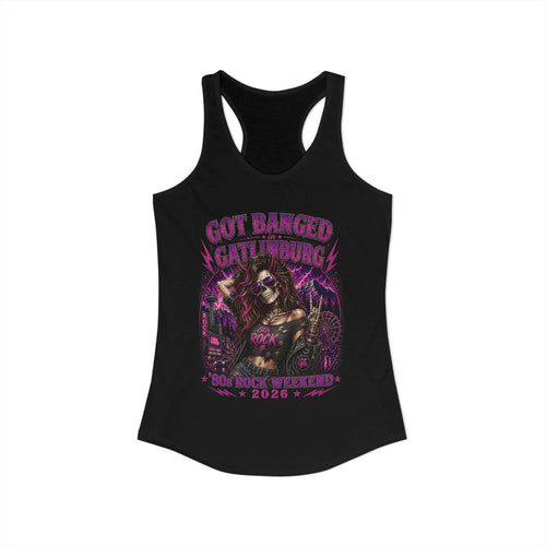 Got Banged Brunette Tank