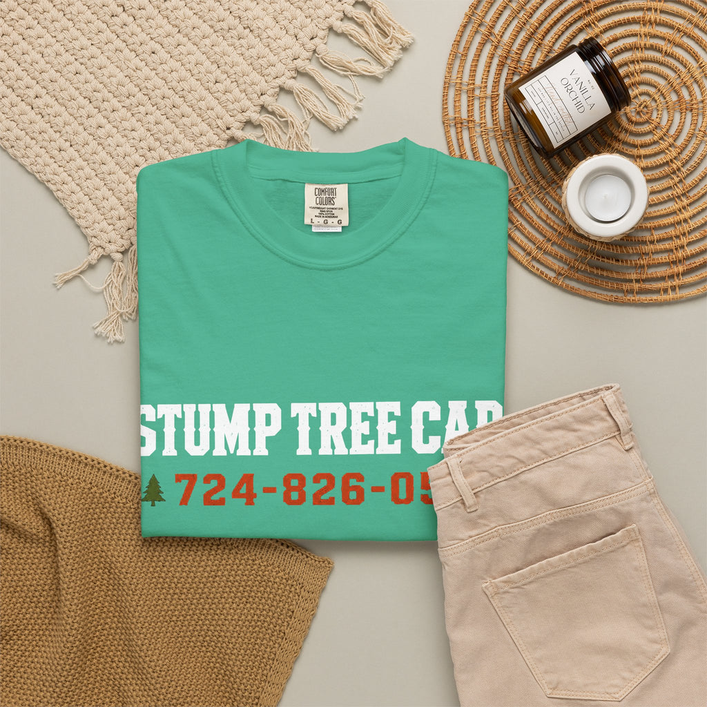 Stump Tree Care T-Shirt
