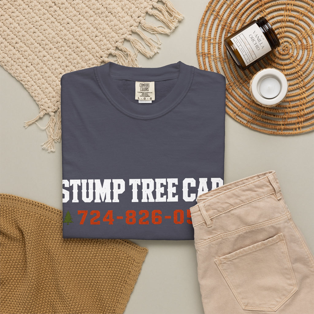 Stump Tree Care T-Shirt