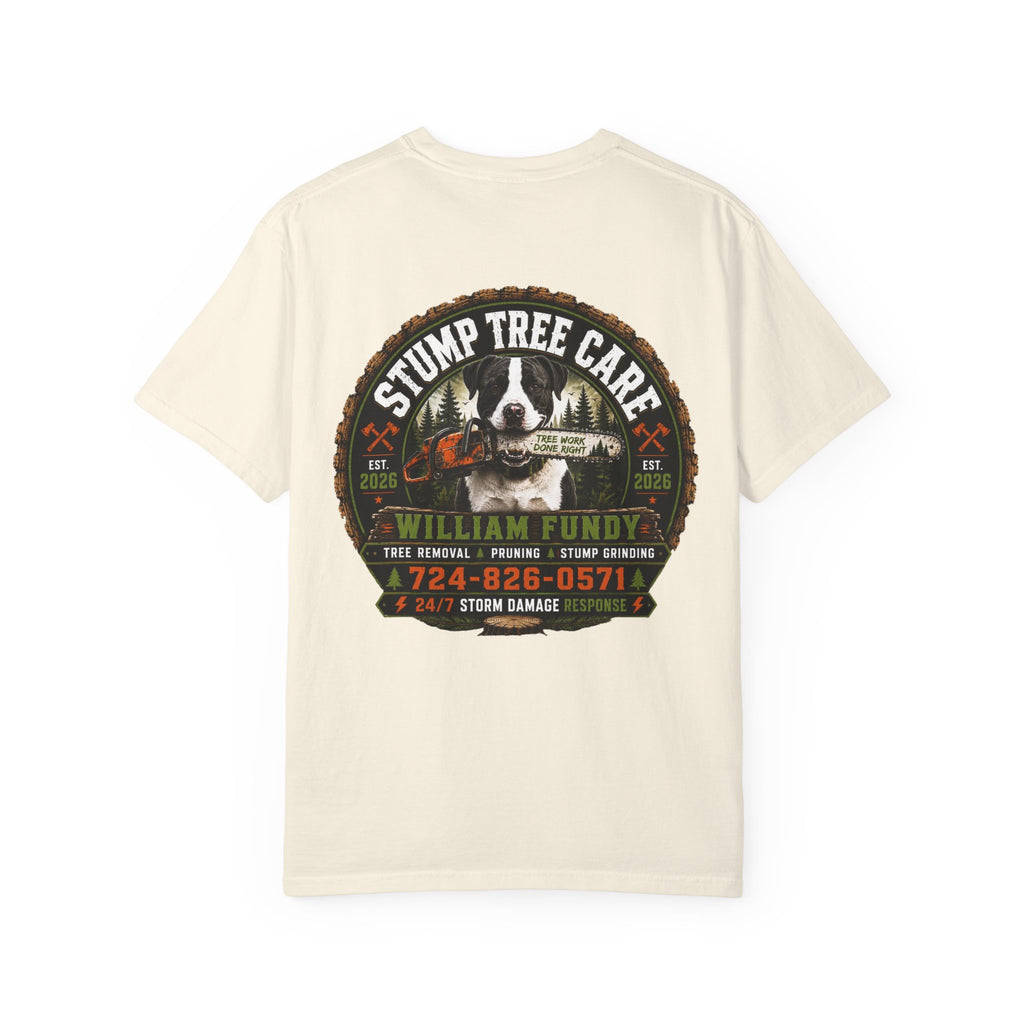 Stump Tree Care T-Shirt