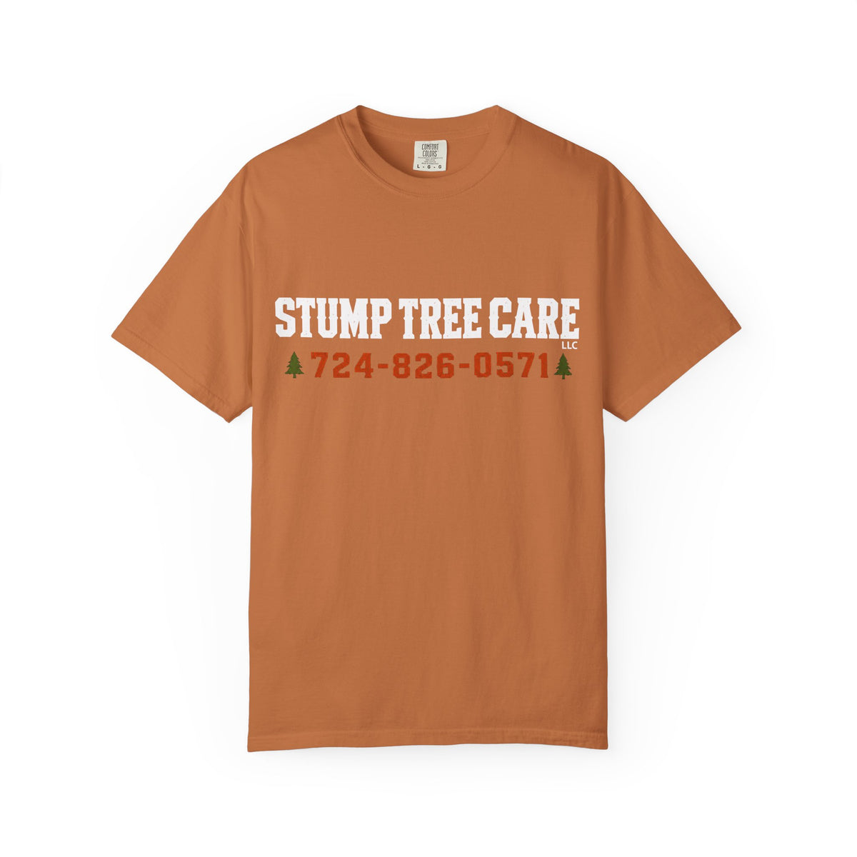 Stump Tree Care T-Shirt