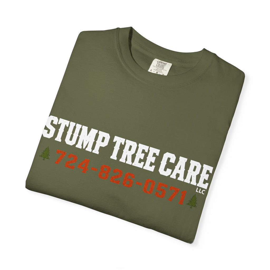 Stump Tree Care T-Shirt