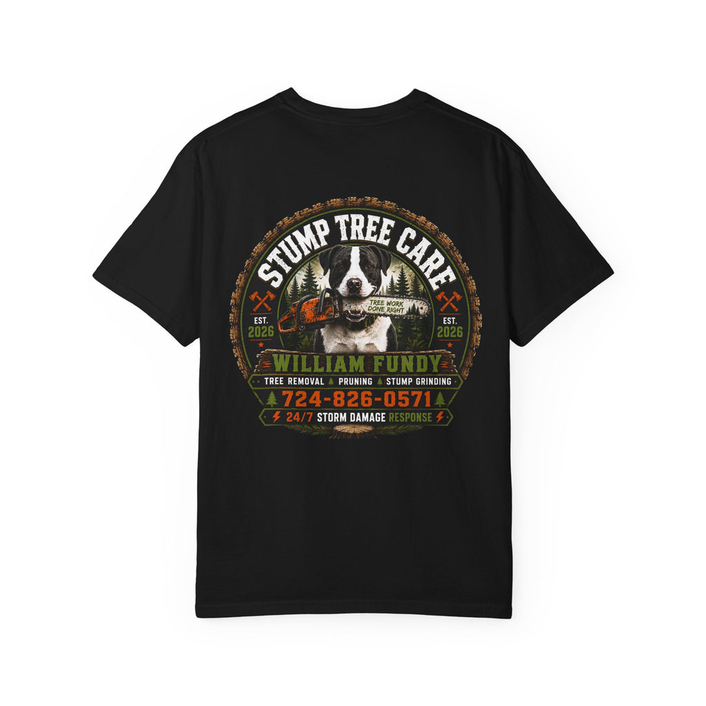 Stump Tree Care T-Shirt