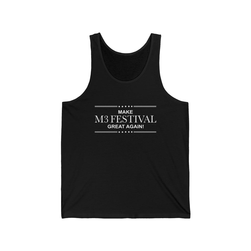 Make M3 - Great Again! Black Tank