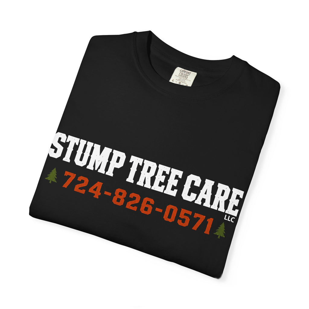Stump Tree Care T-Shirt