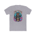 Tabby the singer Tee | Cat Playing Drums Graphic T-Shirt
