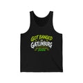 Got Banged Green Tank Top