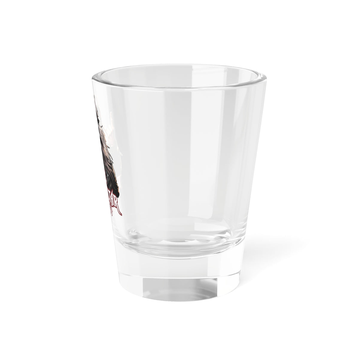 Rock Altar Skull Shot Glass — 1.5oz Heavy Metal Shooter