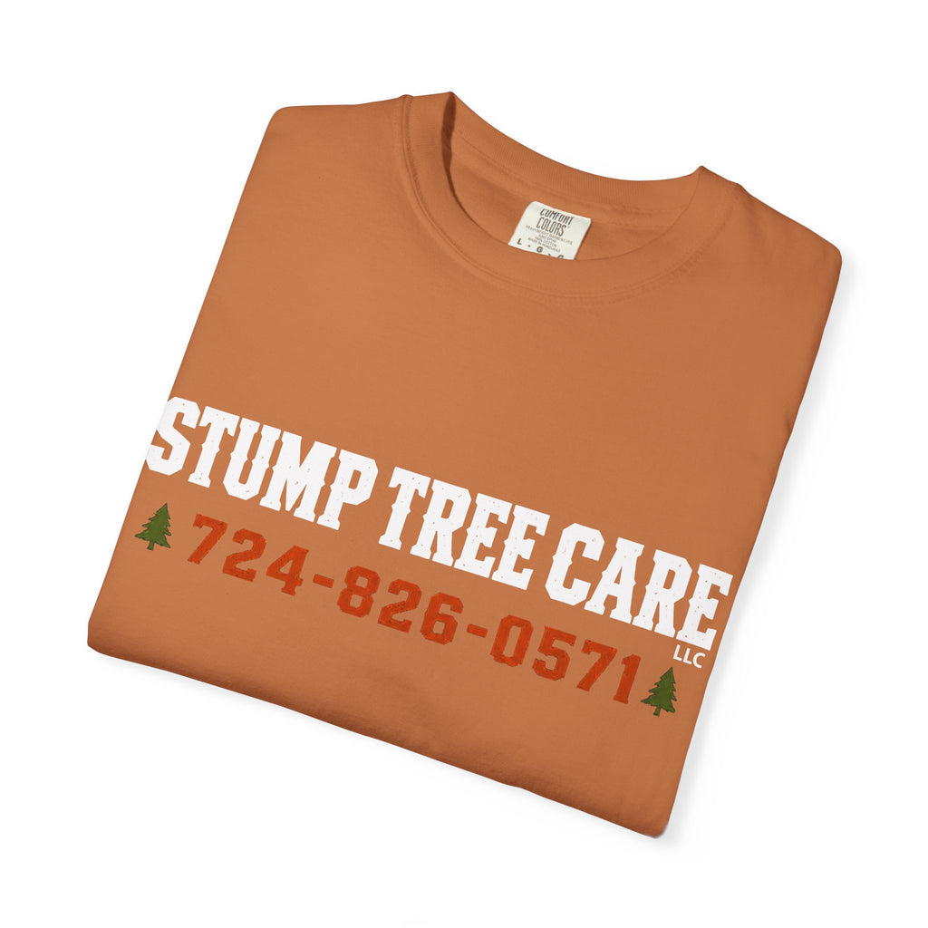 Stump Tree Care T-Shirt