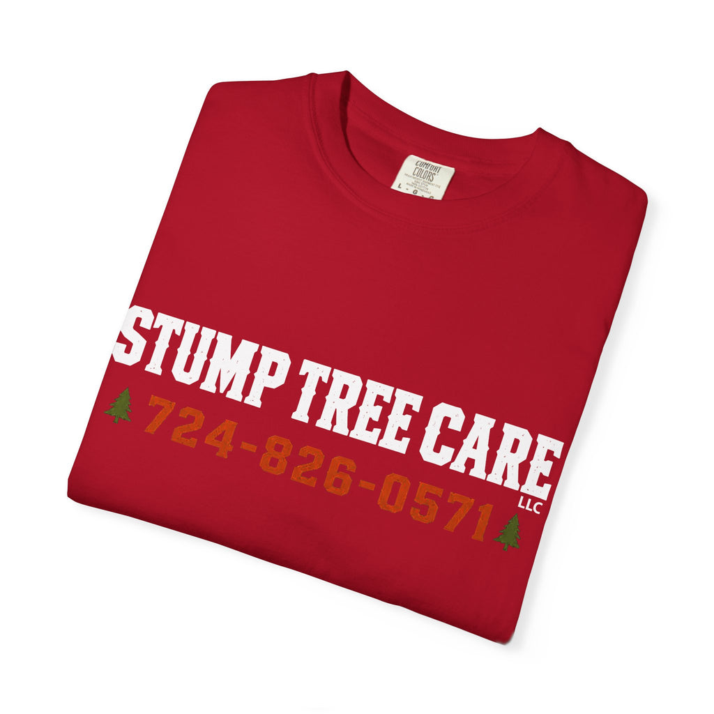 Stump Tree Care T-Shirt