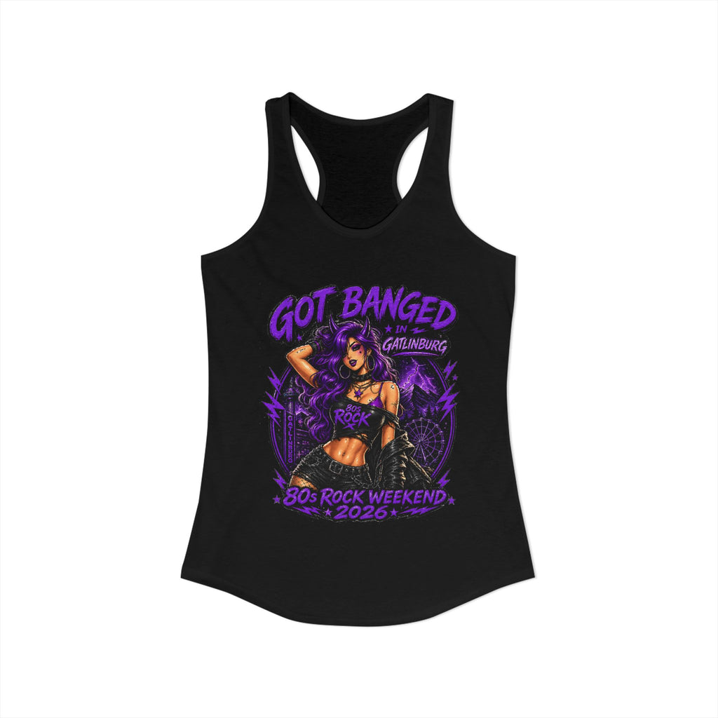 Got Banged in Gatlinburg, Tank Top - The Chaos