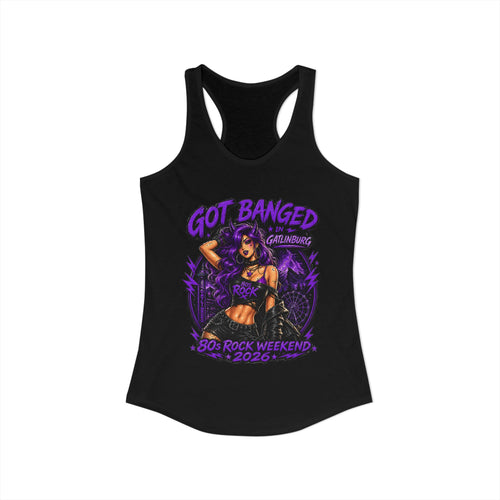 Got Banged in Gatlinburg, Tank Top - The Chaos