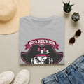 Official 40th Anniversary for the Class of 1986 Burrell High School T-Shirt - 2026 Pink