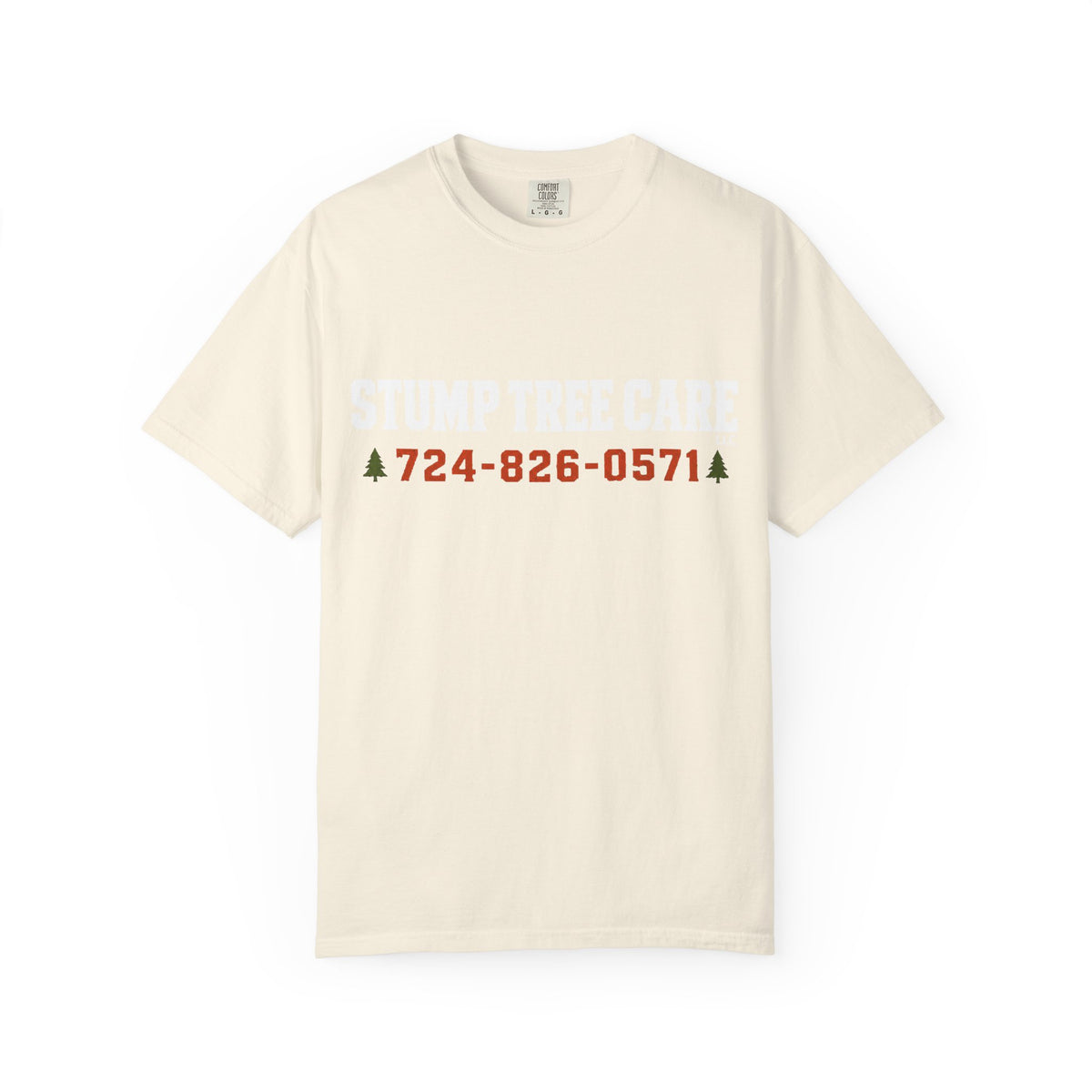 Stump Tree Care T-Shirt