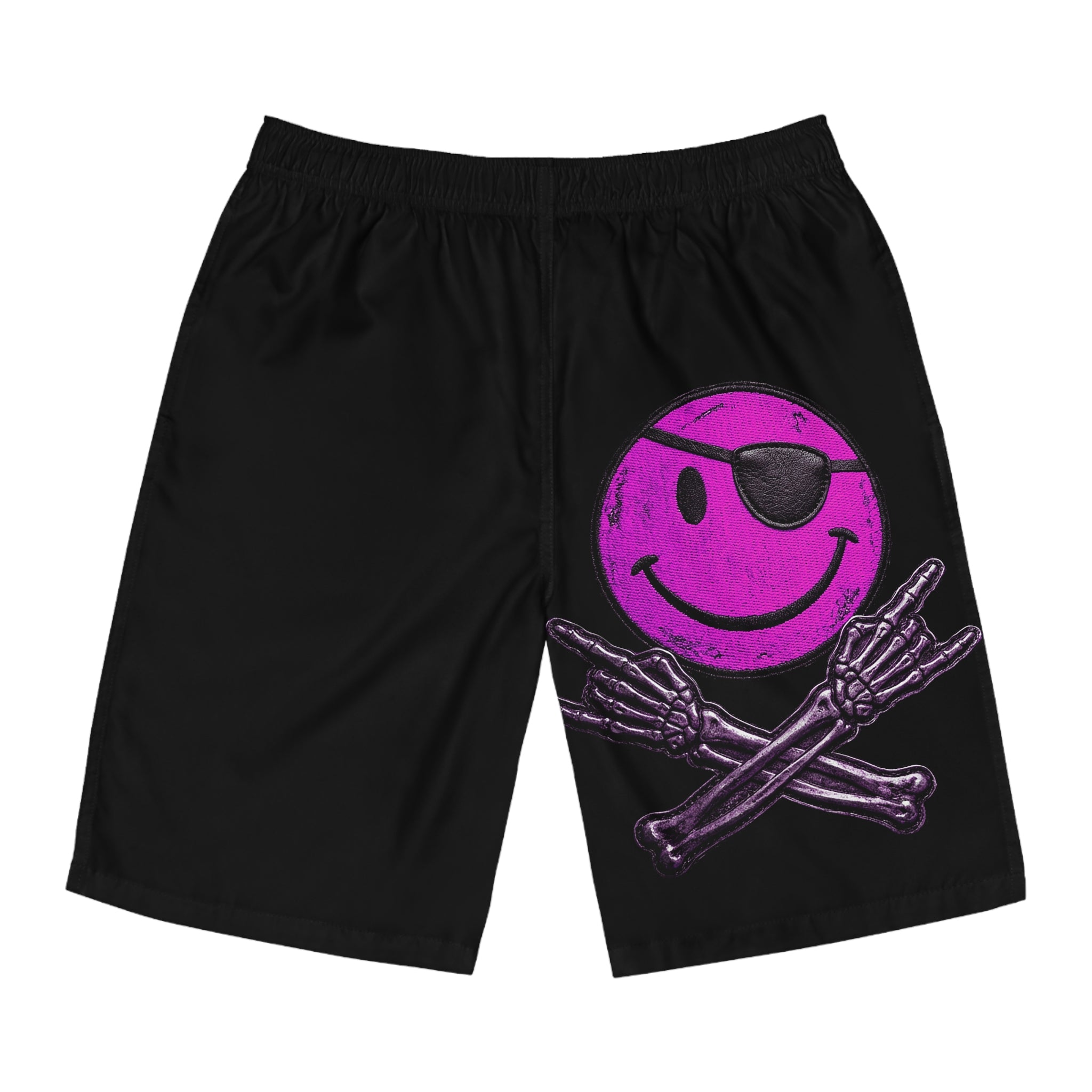 Smile Bathing Suit Pink