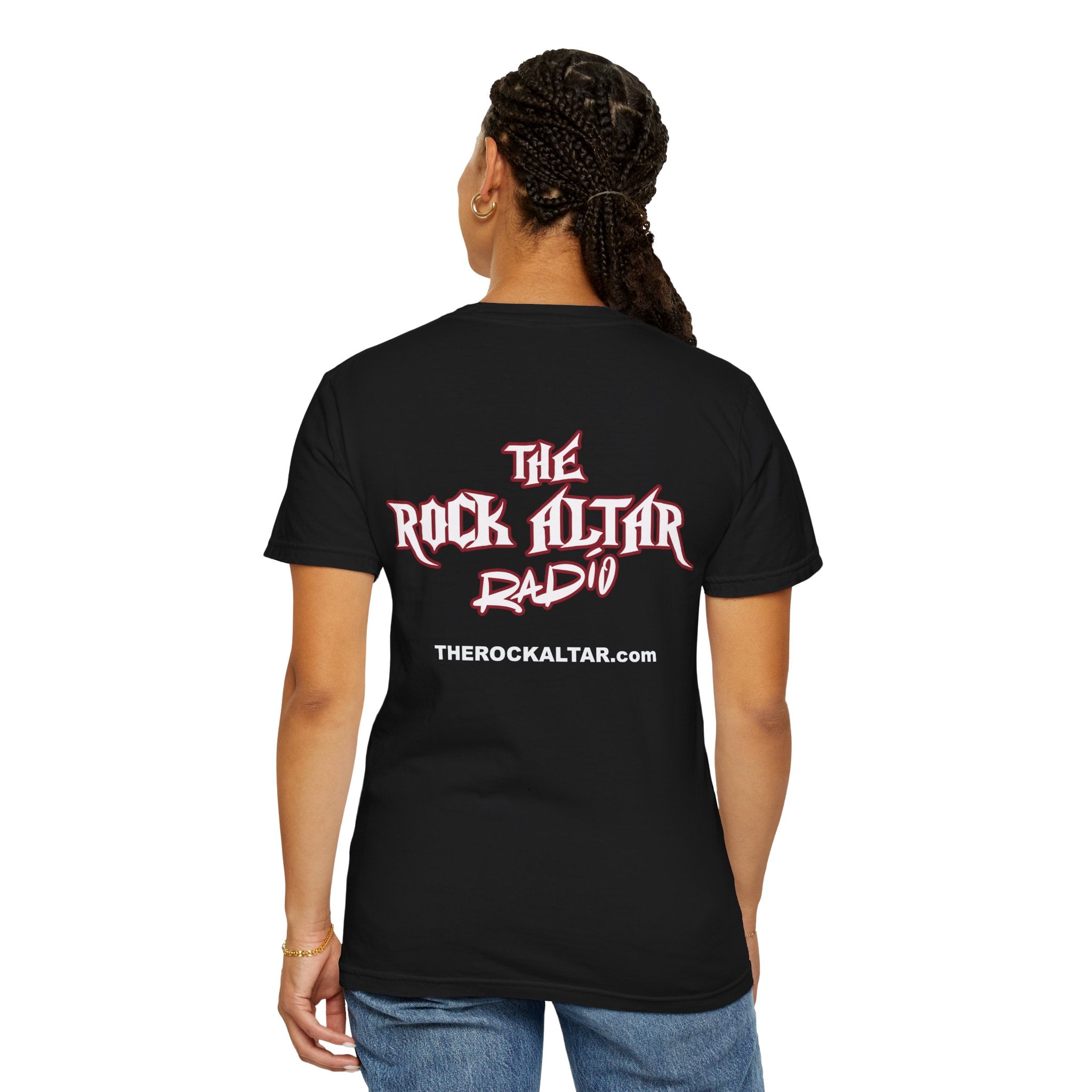 Rock Altar Radio Rock T-Shirt (May 2025)