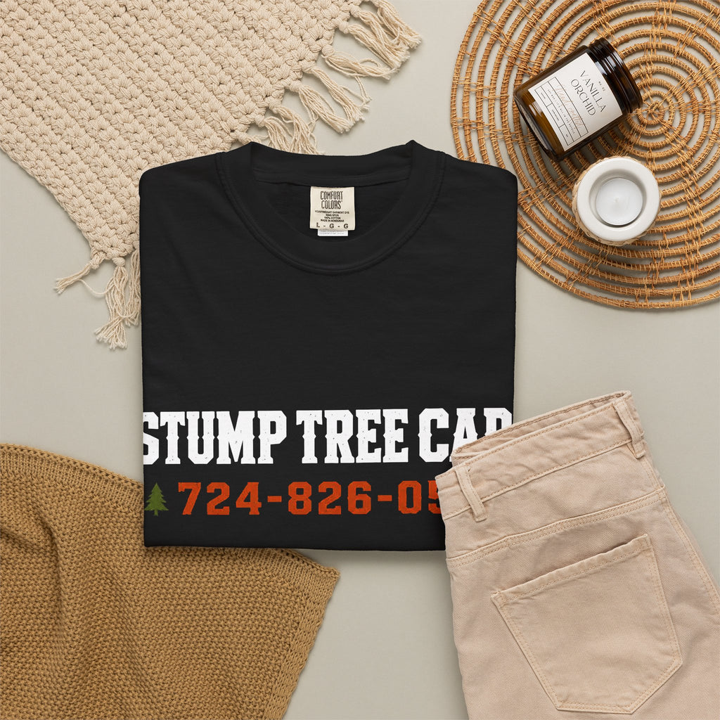 Stump Tree Care T-Shirt