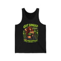 Got Banged Gatlinburg - Wild Green Tank Top