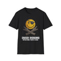 Smile Cruiser Overboard Pittsburgh - T-Shirt Yellow