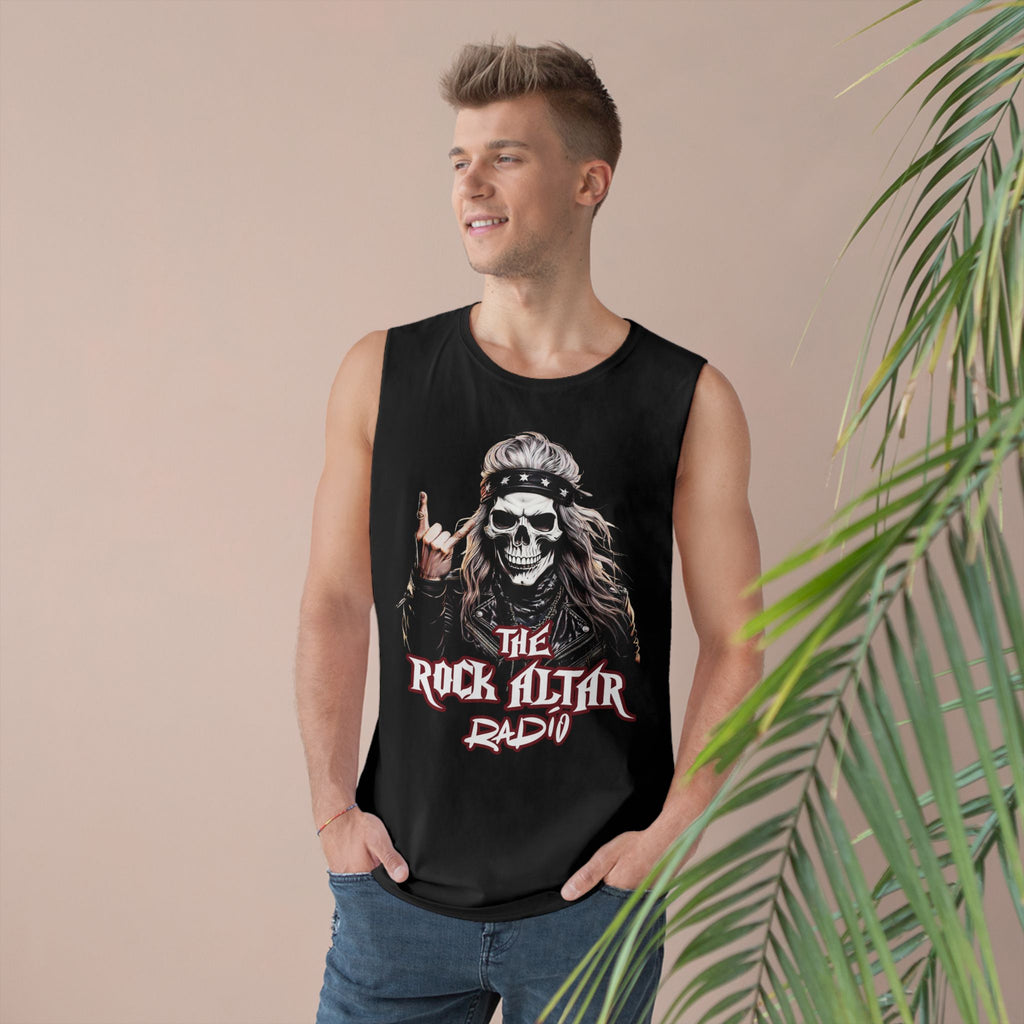 Rock Altar Radio Tank (May-2025)