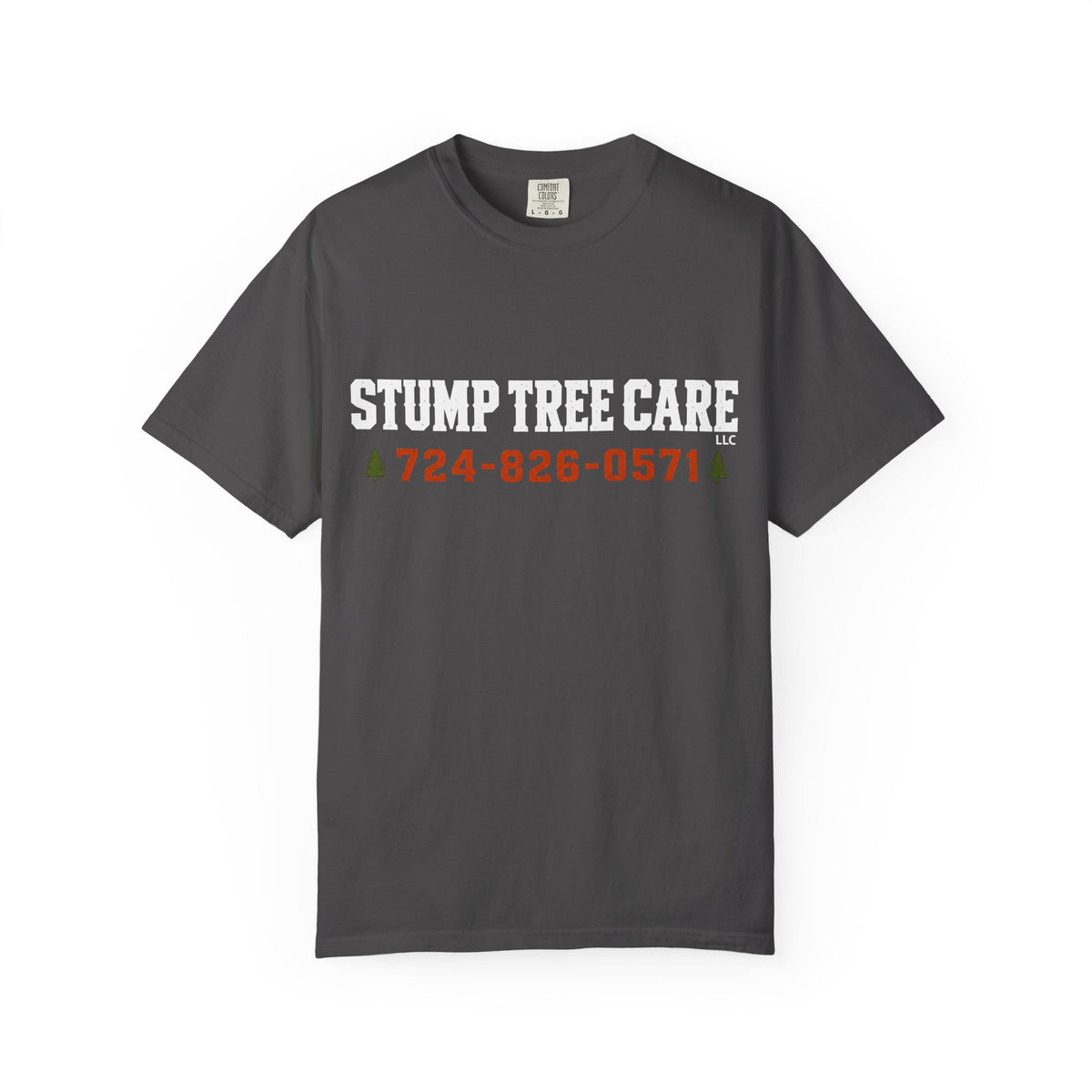 Stump Tree Care T-Shirt