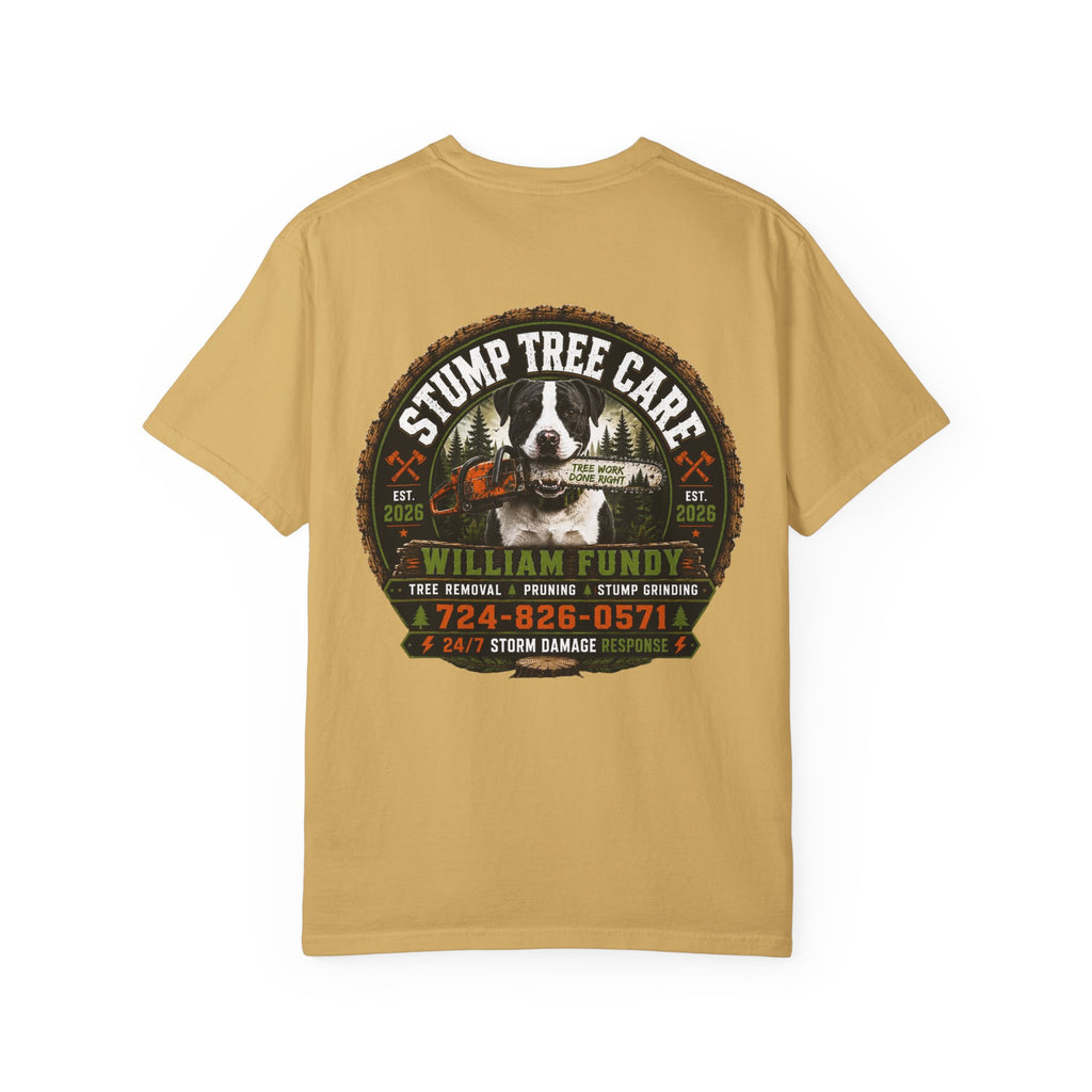 Stump Tree Care T-Shirt