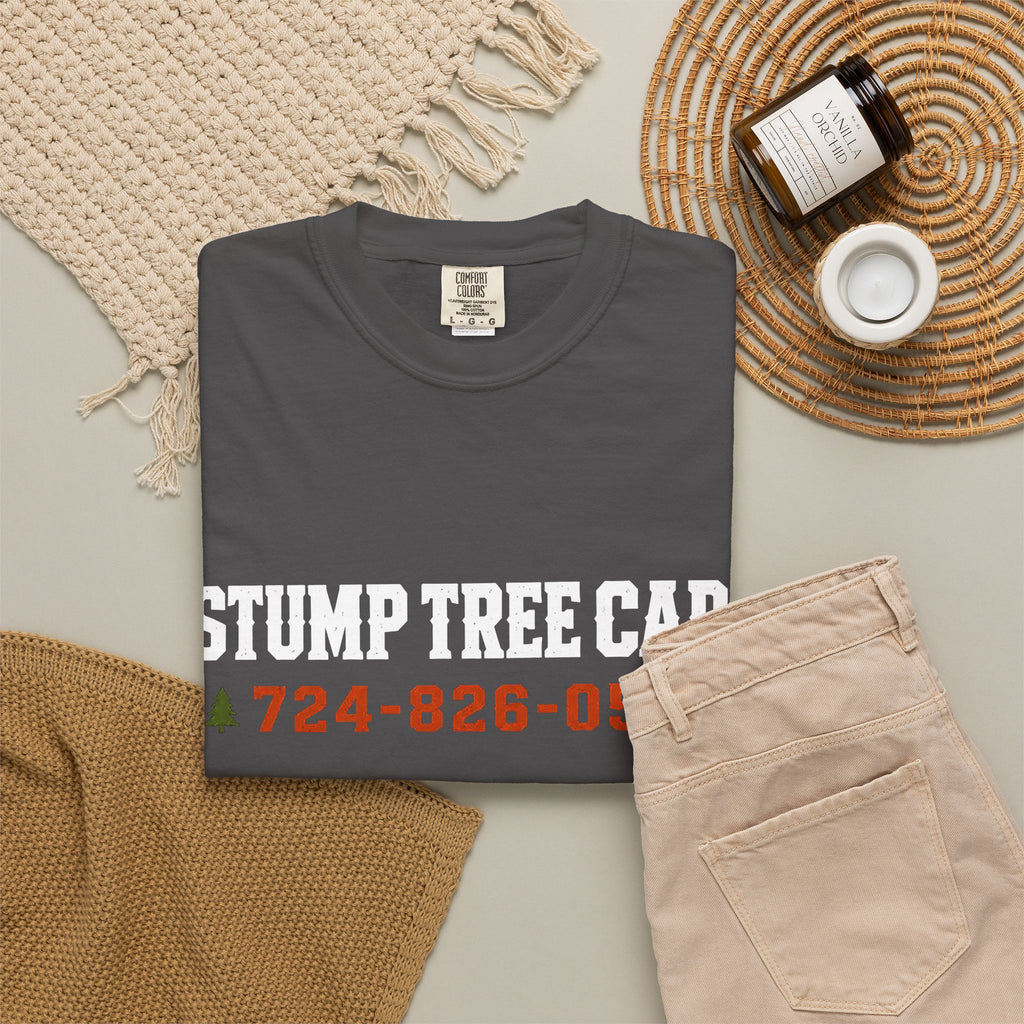 Stump Tree Care T-Shirt