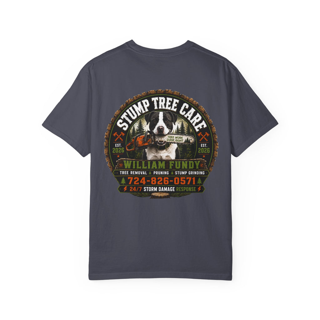 Stump Tree Care T-Shirt