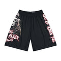 Rock Altar Radio Men’s Sports Shorts - Edgy Athletic Wear for Rock Fans