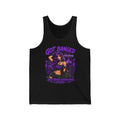 Got Banged Gatlinburg Purple-Rockstar Tank Top — Bachelorette Party Vacation Tee