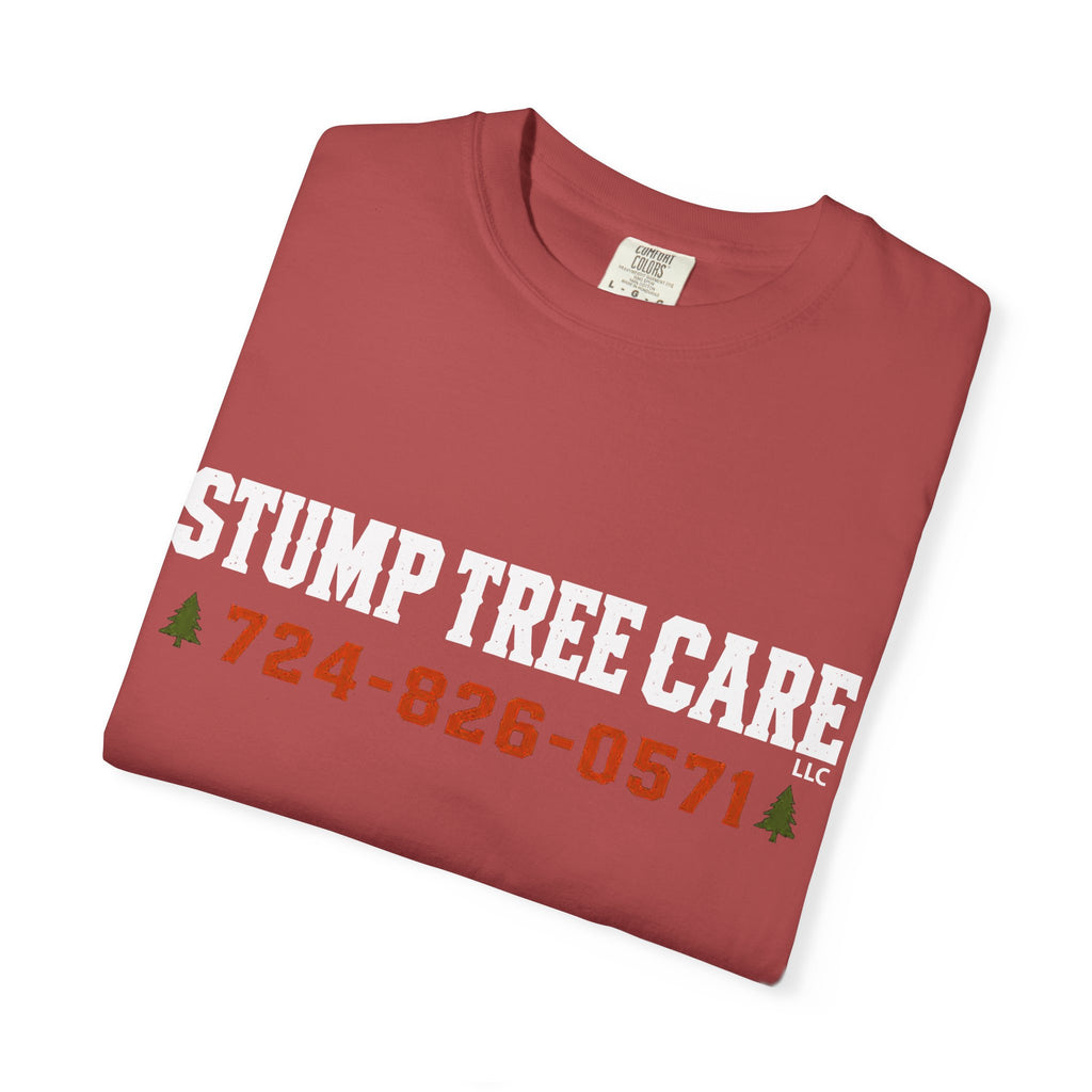 Stump Tree Care T-Shirt