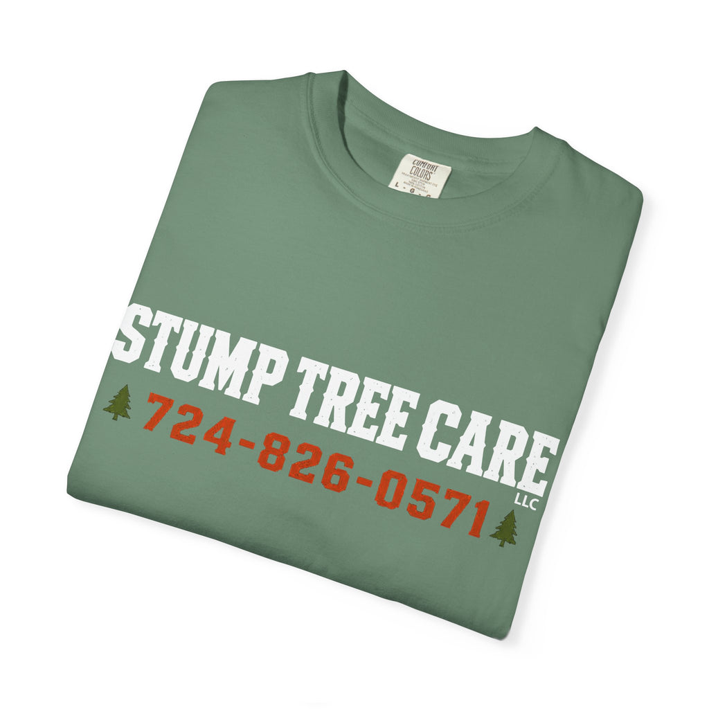Stump Tree Care T-Shirt