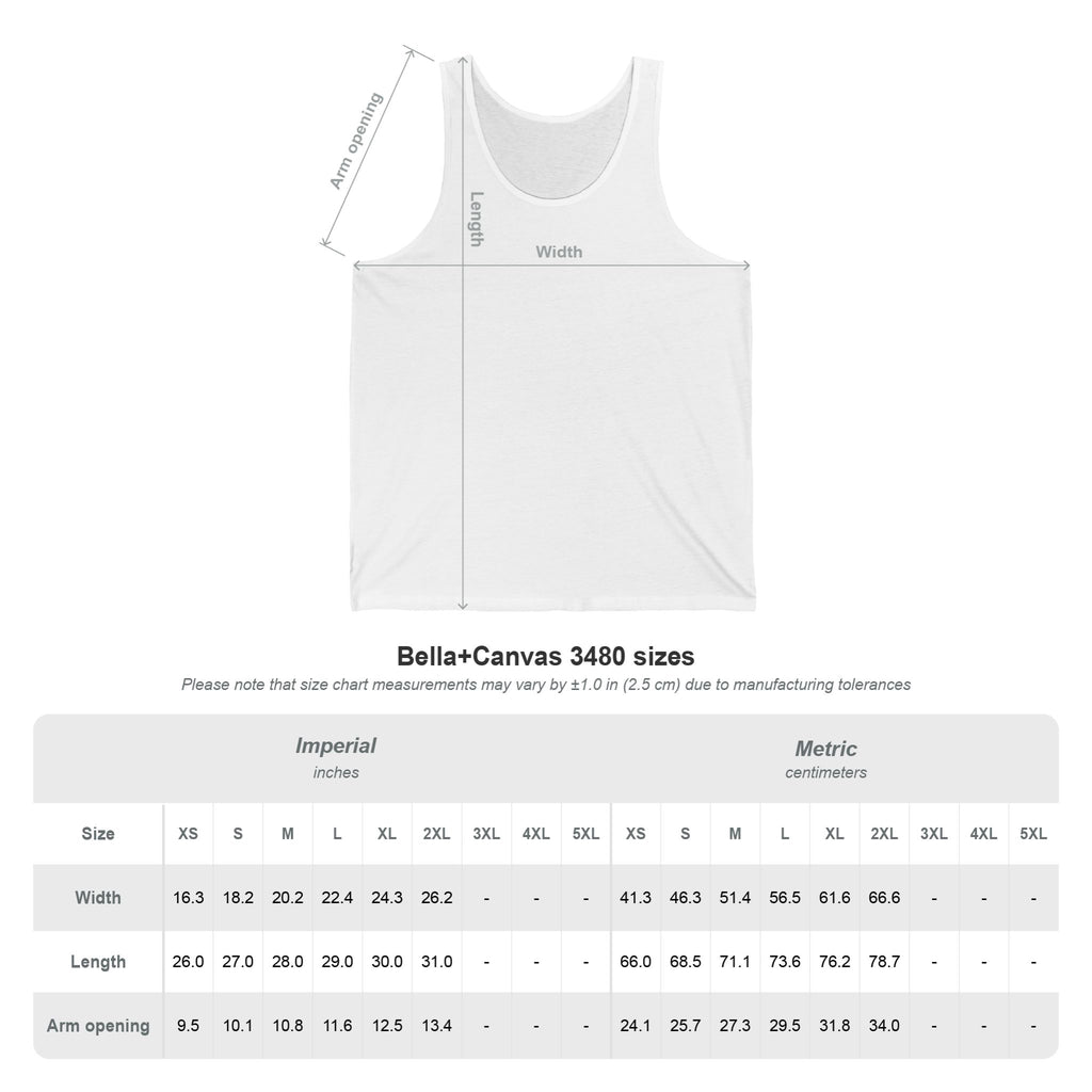 Hair Metal Not Dead Tank Top