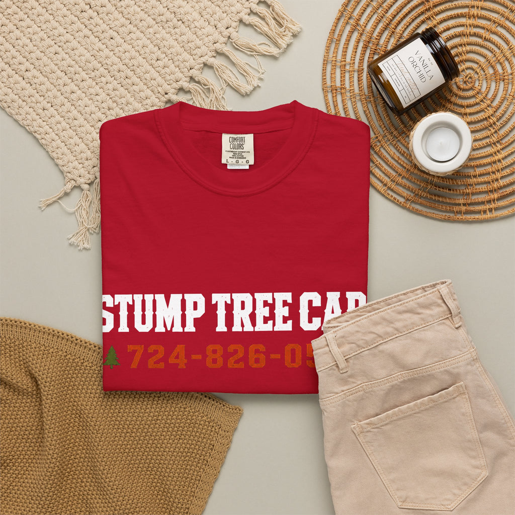 Stump Tree Care T-Shirt