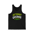 Got Banged Gatlinburg 2026 Tank Top — Bachelorette Party Vacation Tee
