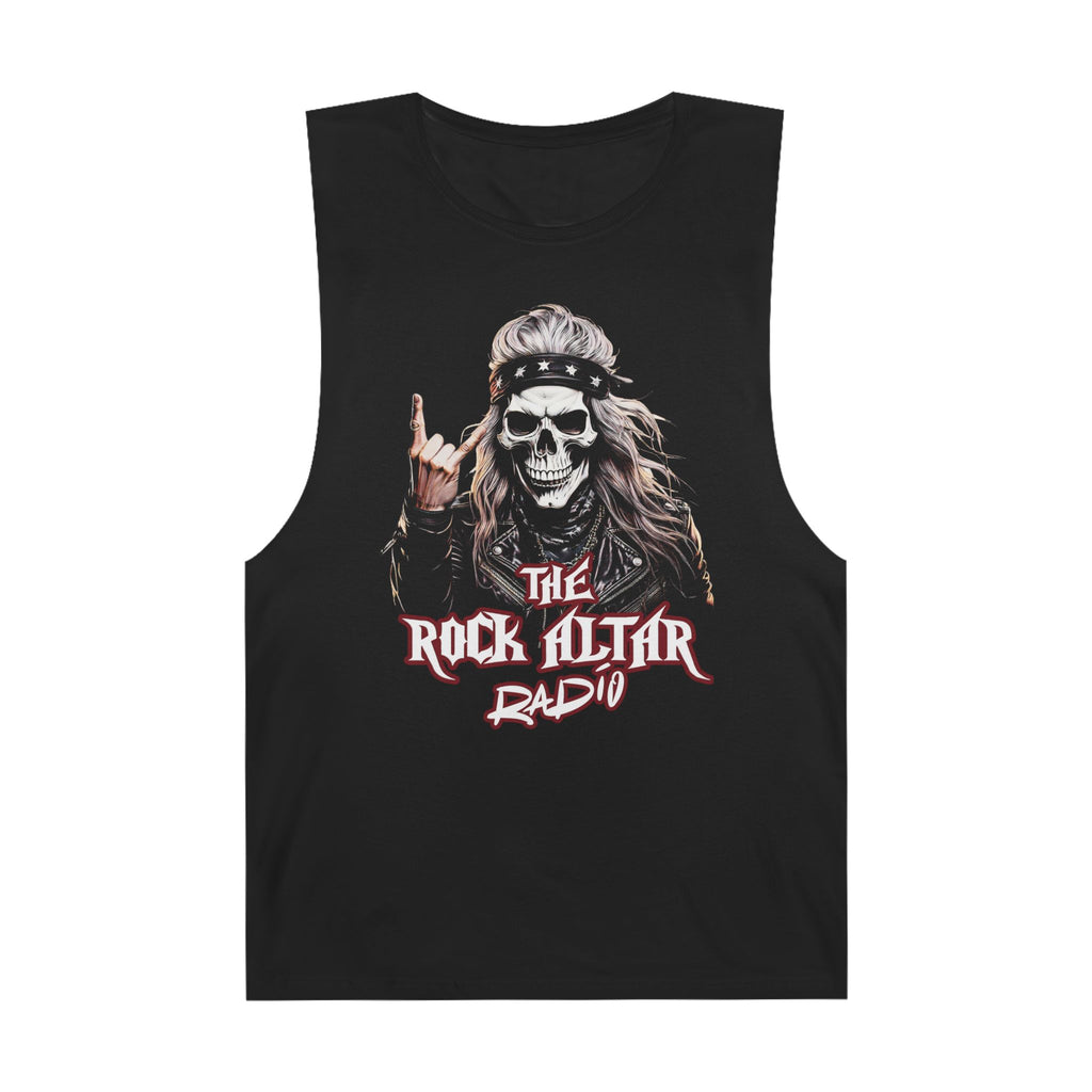 Rock Altar Radio Tank (May-2025)