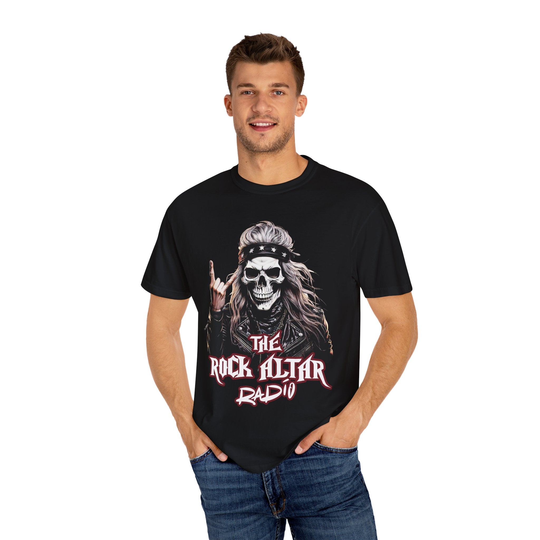 Rock Altar Radio Rock T-Shirt (May 2025)