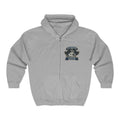 Official 40th Anniversary for the Class of 1986 Burrell High School Hoodie - 2026 Blue/Gold (Front Only)
