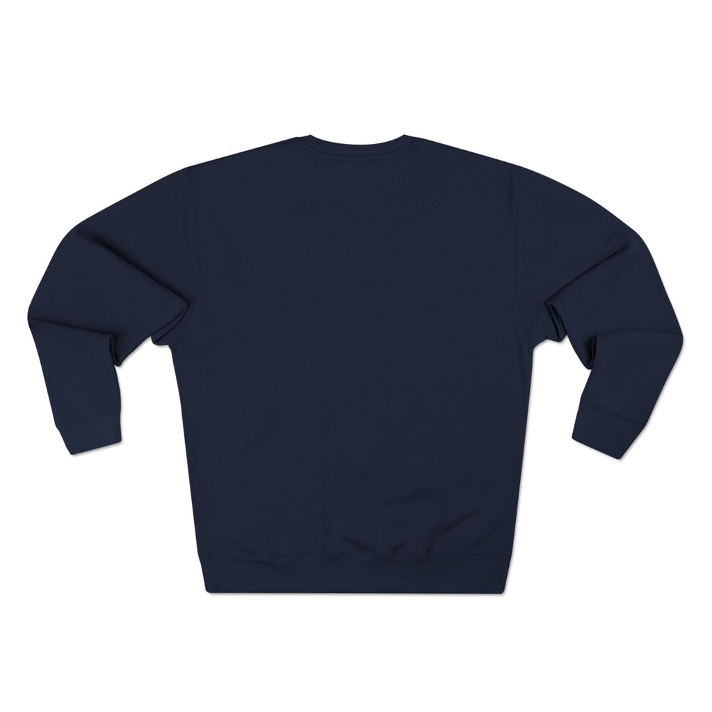Official 40th Anniversary for the Class of 1986 Burrell High School Crewneck - 2026 Blue