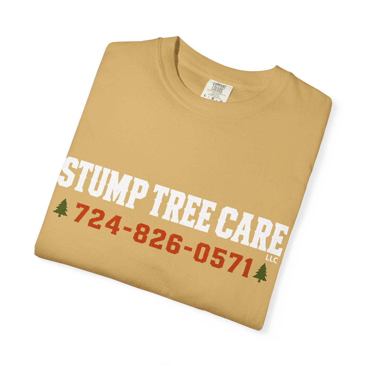 Stump Tree Care T-Shirt