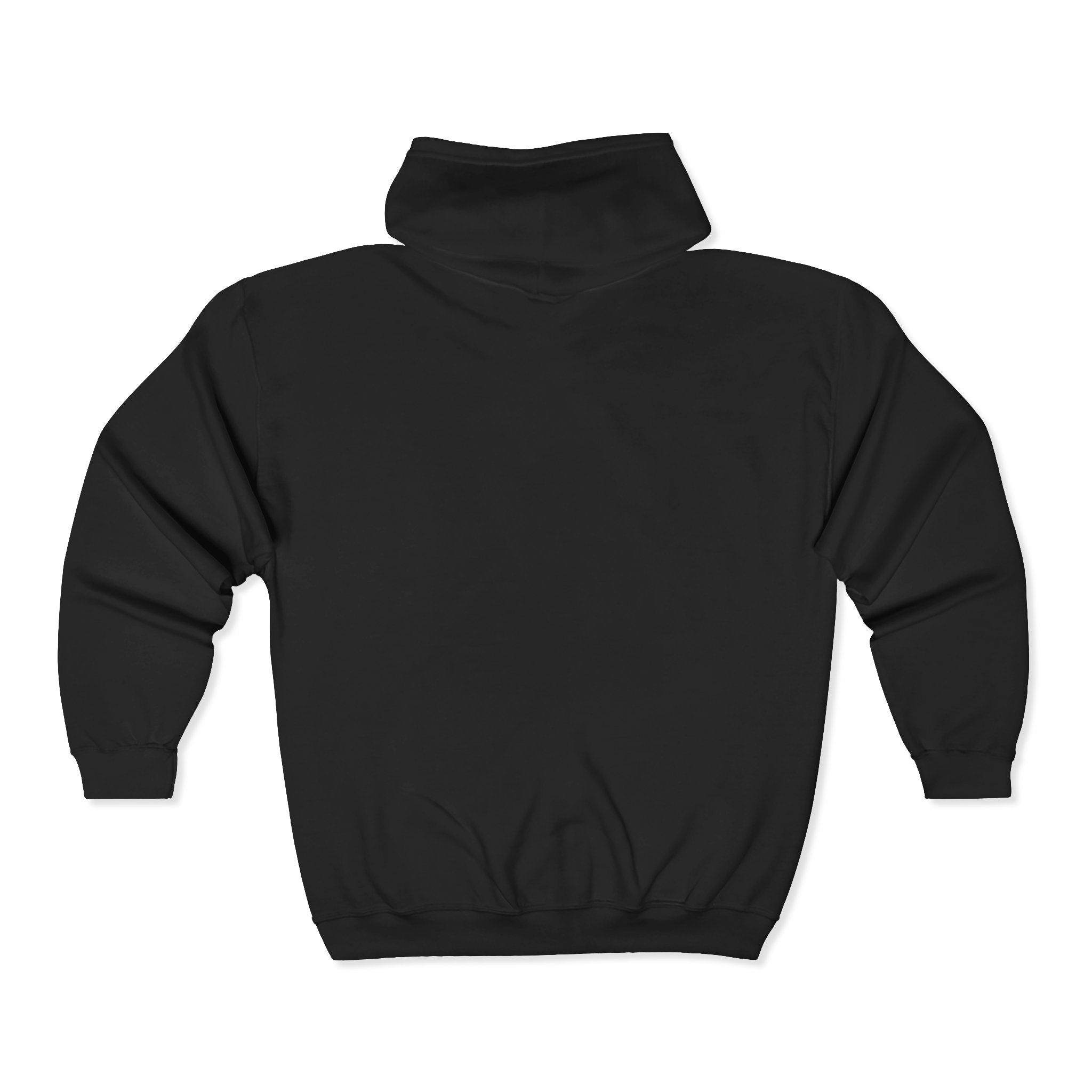 Official 40th Anniversary for the Class of 1986 Burrell High School Hoodie - 2026 Blue/Gold (Front Only)