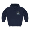 Official 40th Anniversary for the Class of 1986 Burrell High School Hoodie - 2026 Blue